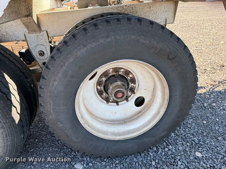 image for item DV8710 2023 Armor Lite Trailer bottom dump trailer