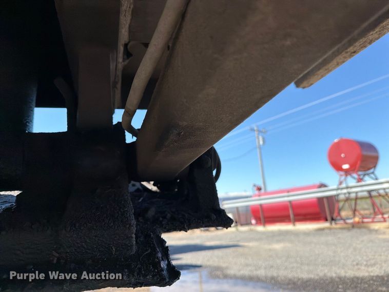 image for item DV8713 1994 Vantage SV96 end dump trailer