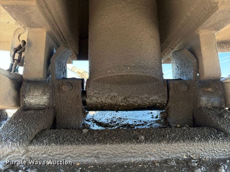 image for item DV8713 1994 Vantage SV96 end dump trailer