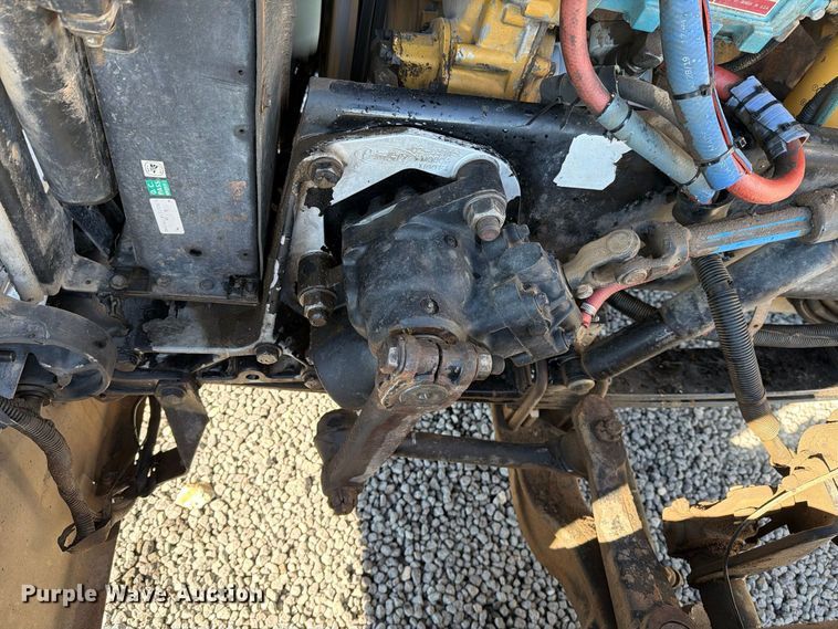 image for item DV8716 2001 Peterbilt 379 semi truck