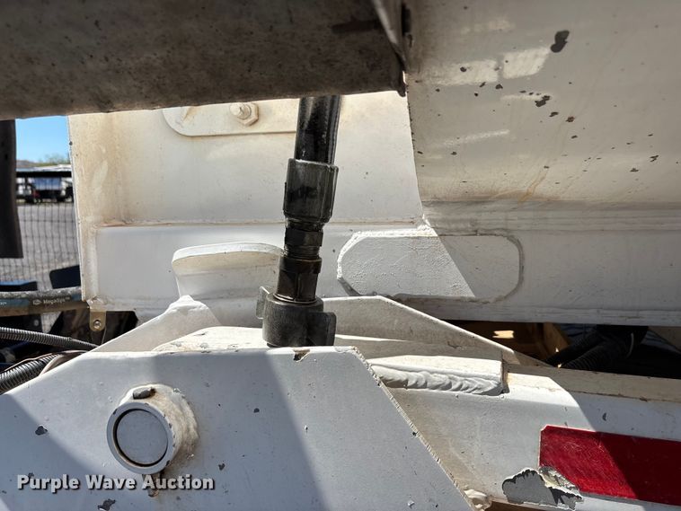image for item DW1308 2022 Intramet ED-36-FL end dump trailer