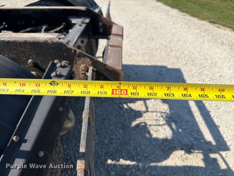 image for item DZ4708 2000 Kenworth T600 semi truck