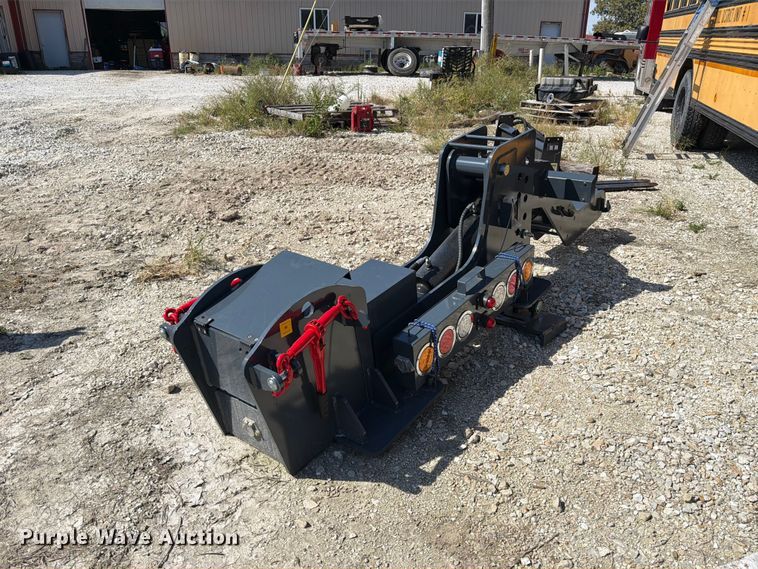 ProMech FW80 fifth wheel wrecker boom