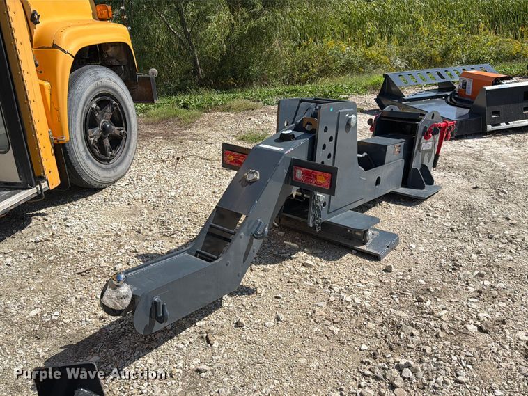 image for item DZ4901 ProMech FW80 fifth wheel wrecker boom