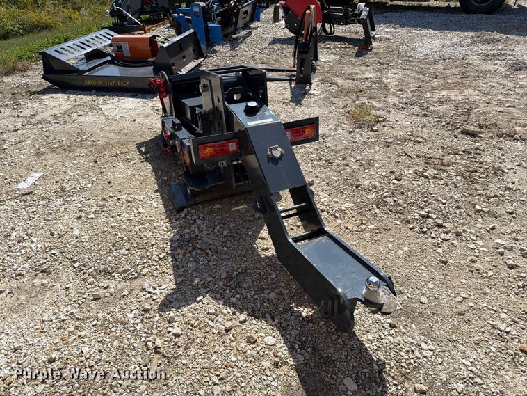 image for item DZ4901 ProMech FW80 fifth wheel wrecker boom