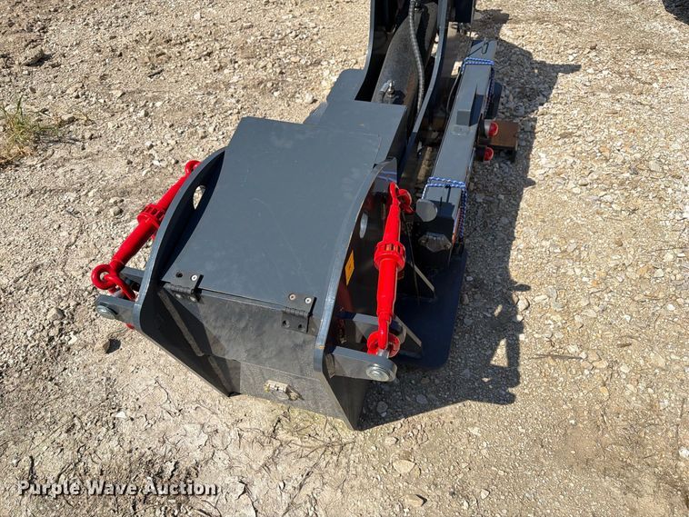 image for item DZ4901 ProMech FW80 fifth wheel wrecker boom