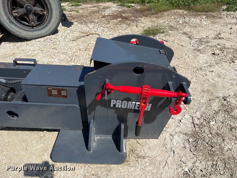 image for item DZ4901 ProMech FW80 fifth wheel wrecker boom