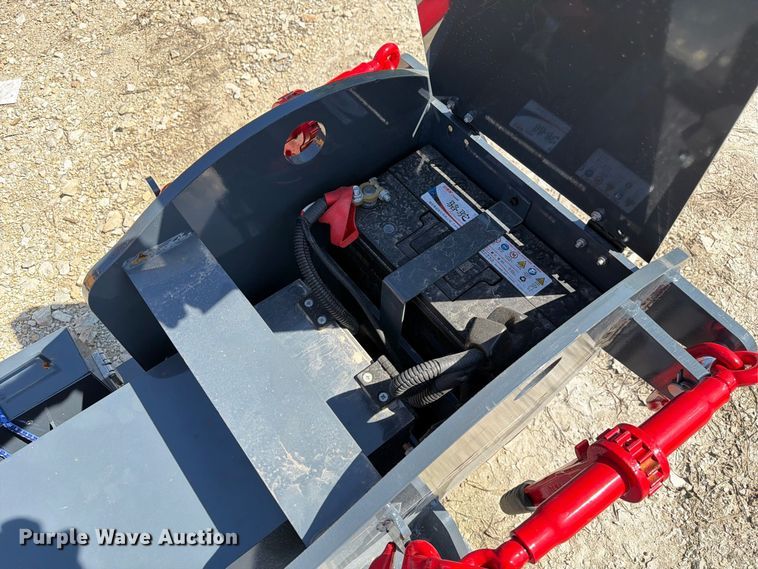 image for item DZ4901 ProMech FW80 fifth wheel wrecker boom