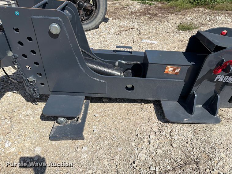 image for item DZ4901 ProMech FW80 fifth wheel wrecker boom