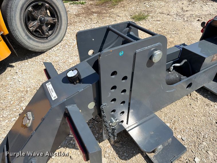 image for item DZ4901 ProMech FW80 fifth wheel wrecker boom