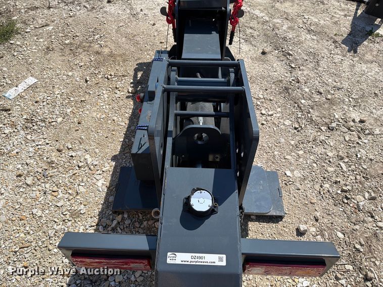 image for item DZ4901 ProMech FW80 fifth wheel wrecker boom