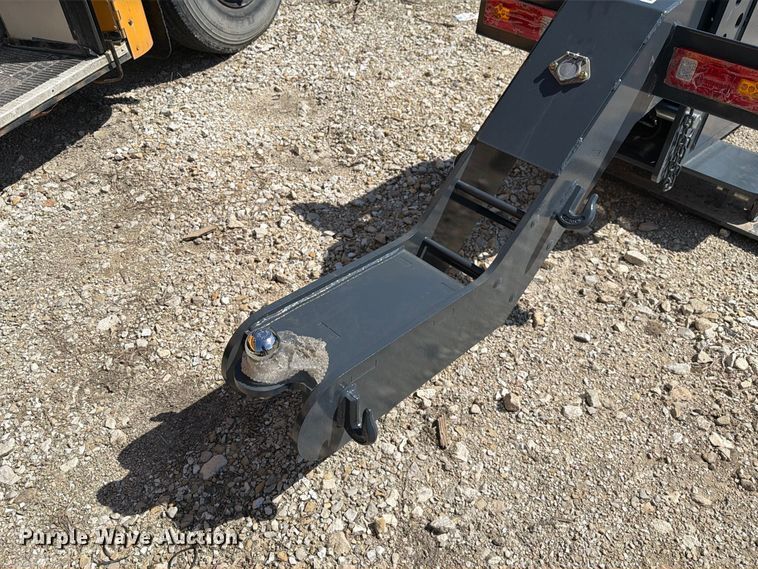 image for item DZ4901 ProMech FW80 fifth wheel wrecker boom