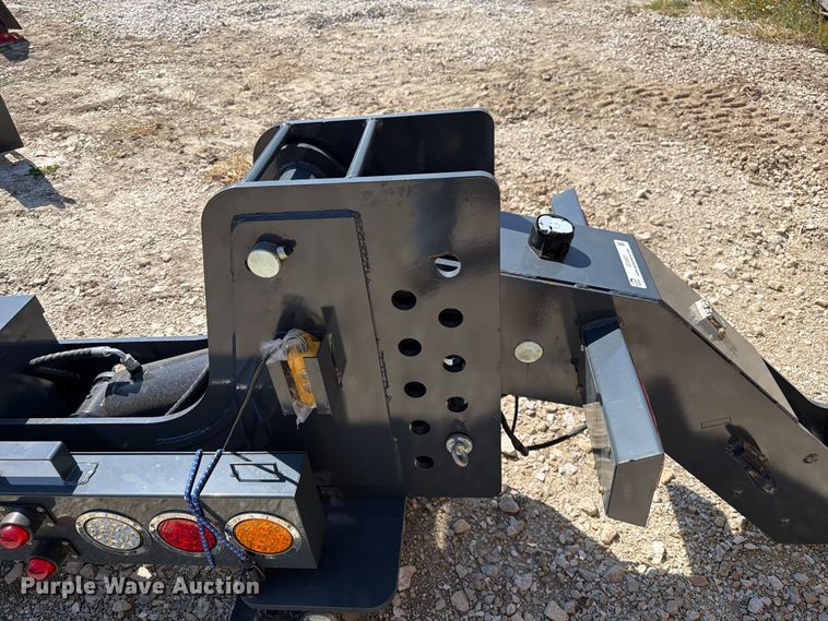 image for item DZ4901 ProMech FW80 fifth wheel wrecker boom