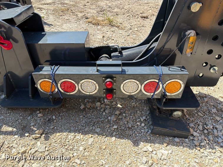 image for item DZ4901 ProMech FW80 fifth wheel wrecker boom