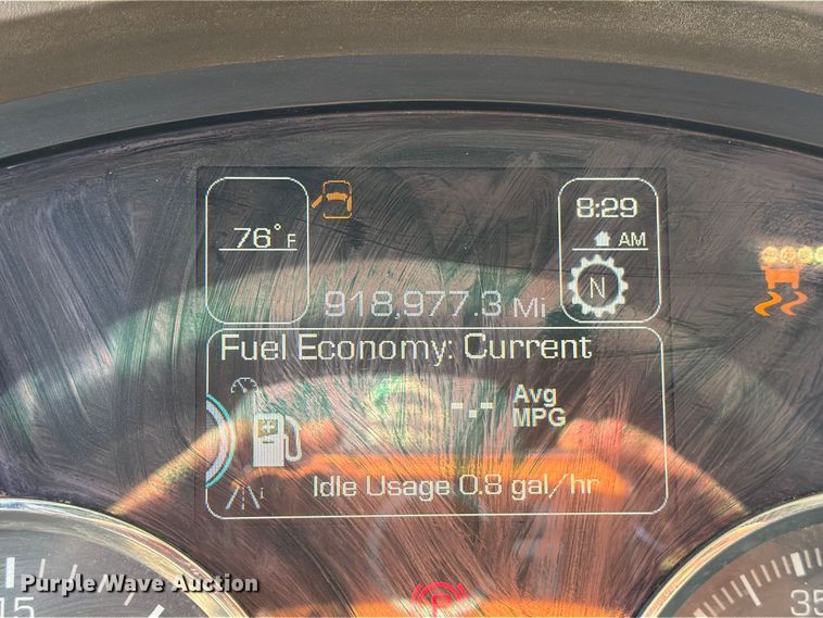 image for item EA0015 2015 Kenworth T680 semi truck