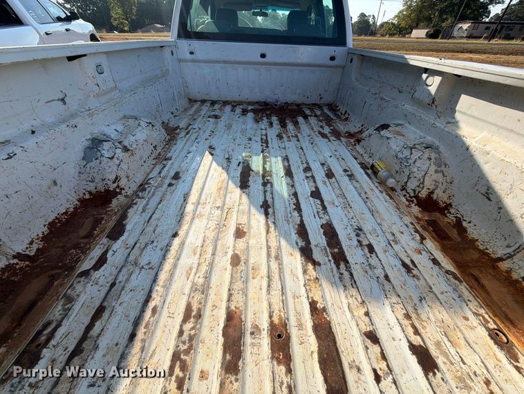 image for item EA7362 2012 GMC Sierra 2500HD Crew Cab pickup truck