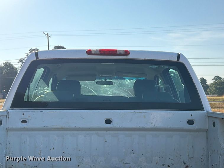 image for item EA7362 2012 GMC Sierra 2500HD Crew Cab pickup truck