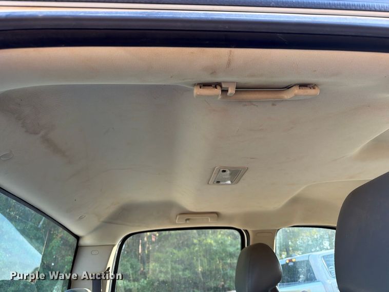 image for item EA7362 2012 GMC Sierra 2500HD Crew Cab pickup truck