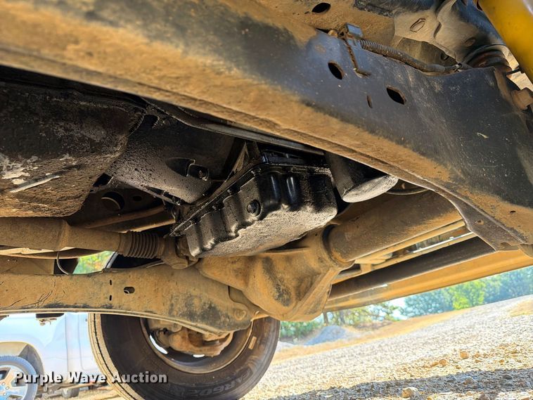 image for item EA7365 2013 Ford F550 Super Duty utility / service truck