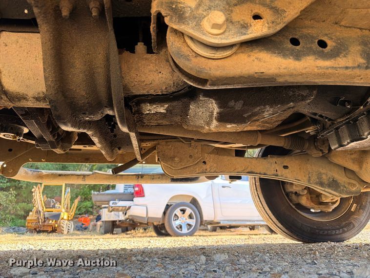 image for item EA7365 2013 Ford F550 Super Duty utility / service truck