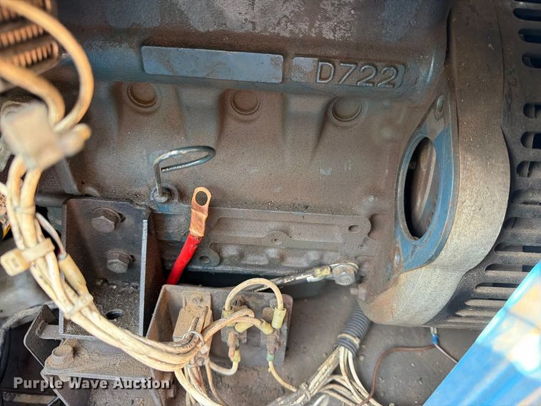 image for item EA7365 2013 Ford F550 Super Duty utility / service truck