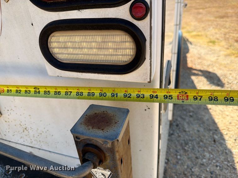 image for item EA7365 2013 Ford F550 Super Duty utility / service truck