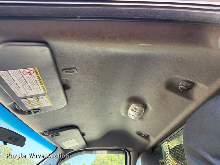 image for item EA7365 2013 Ford F550 Super Duty utility / service truck