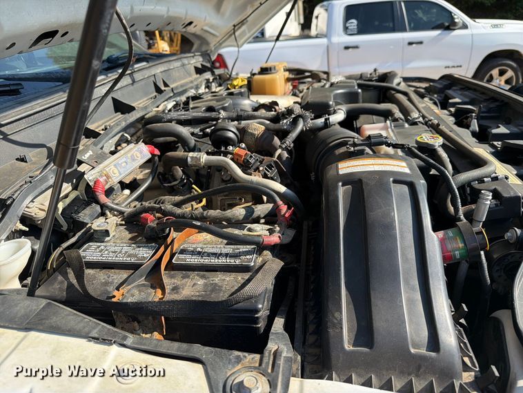 image for item EA7365 2013 Ford F550 Super Duty utility / service truck