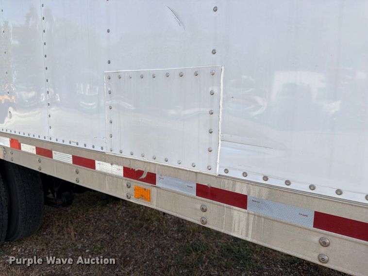 image for item EA7381 2019 International DuraStar 4300 refrigerated truck