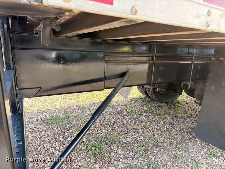 image for item EA7381 2019 International DuraStar 4300 refrigerated truck