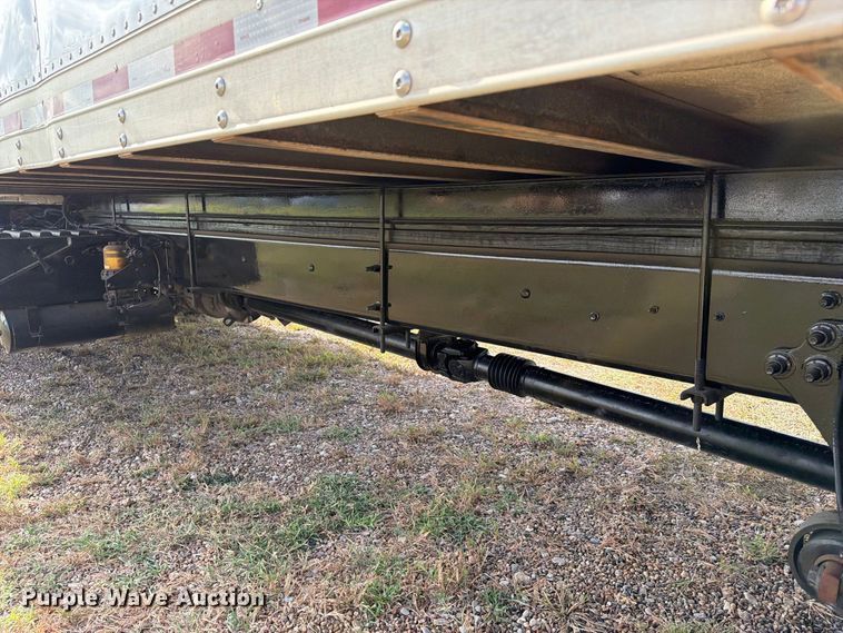 image for item EA7381 2019 International DuraStar 4300 refrigerated truck