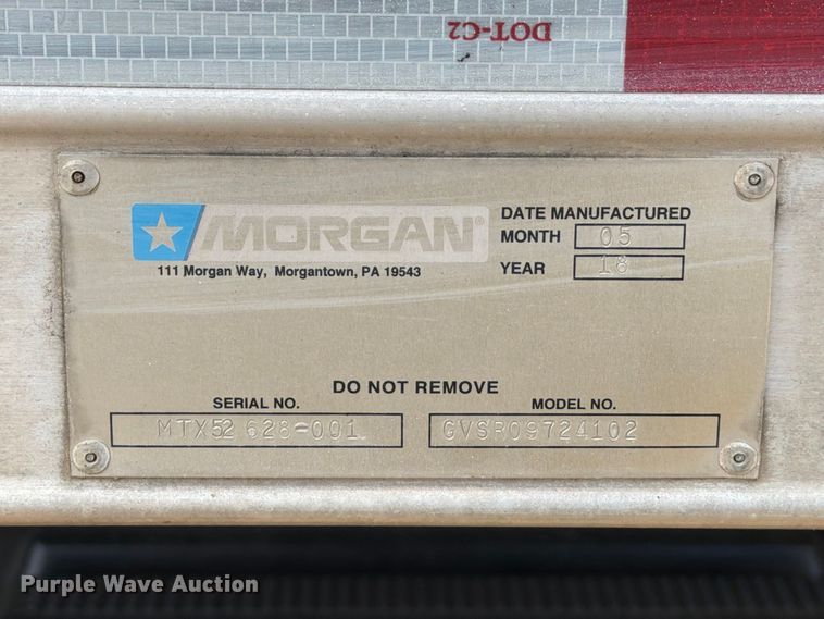 image for item EA7381 2019 International DuraStar 4300 refrigerated truck