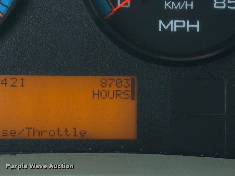 image for item EA7381 2019 International DuraStar 4300 refrigerated truck