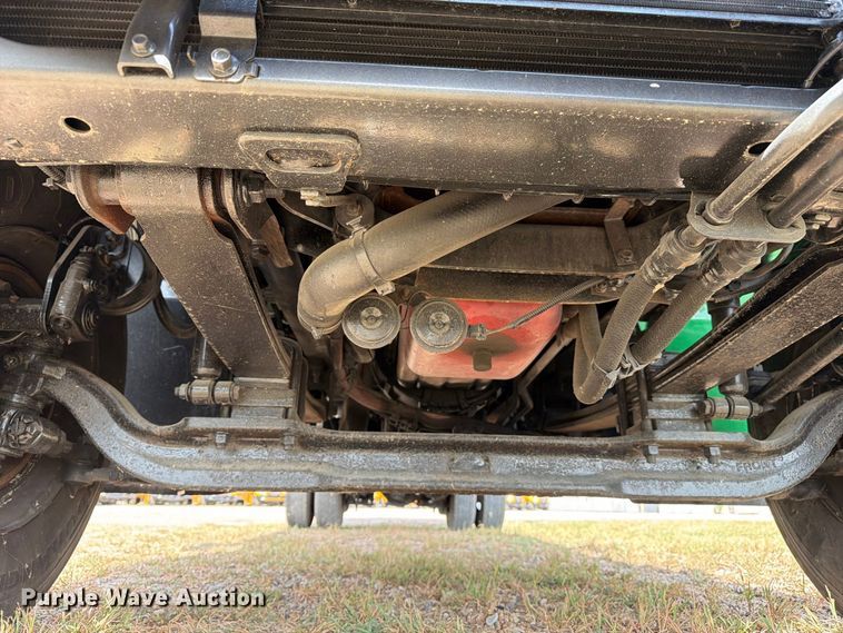image for item EA7382 2020 International MV607 refrigerated truck