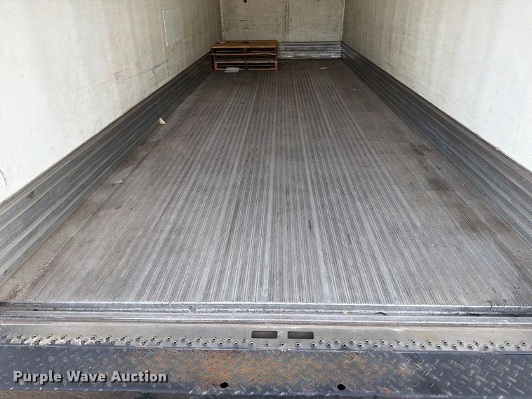 image for item EA7382 2020 International MV607 refrigerated truck