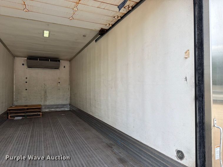 image for item EA7382 2020 International MV607 refrigerated truck