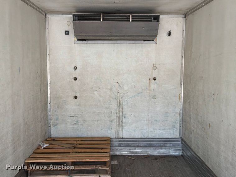 image for item EA7382 2020 International MV607 refrigerated truck