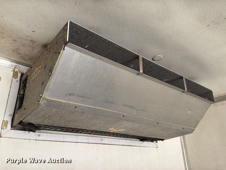 image for item EA7382 2020 International MV607 refrigerated truck