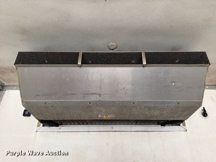 image for item EA7382 2020 International MV607 refrigerated truck