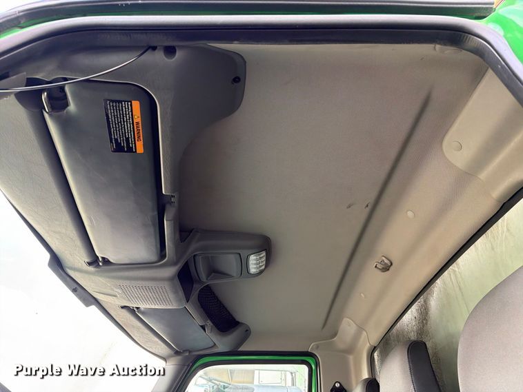 image for item EA7382 2020 International MV607 refrigerated truck