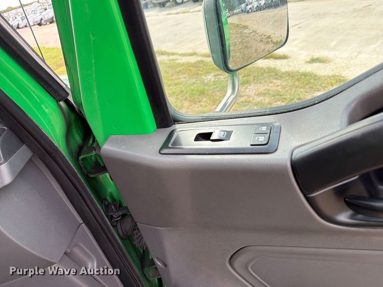 image for item EA7382 2020 International MV607 refrigerated truck