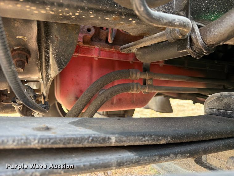 image for item EA7382 2020 International MV607 refrigerated truck