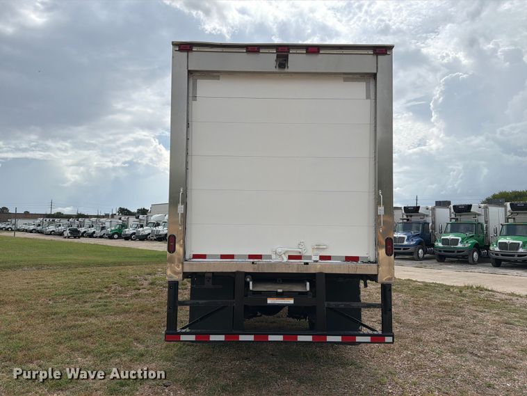 image for item EA7383 2019 International DuraStar 4300 refrigerated truck