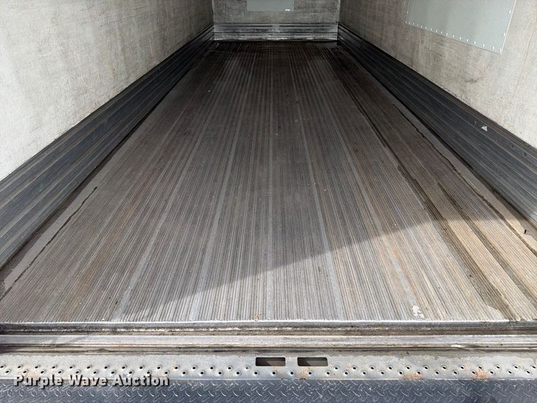 image for item EA7384 2020 International MV607 refrigerated truck