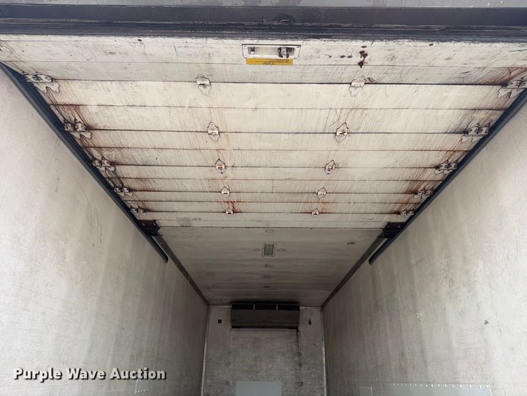 image for item EA7384 2020 International MV607 refrigerated truck