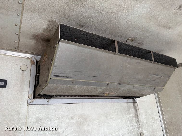 image for item EA7384 2020 International MV607 refrigerated truck