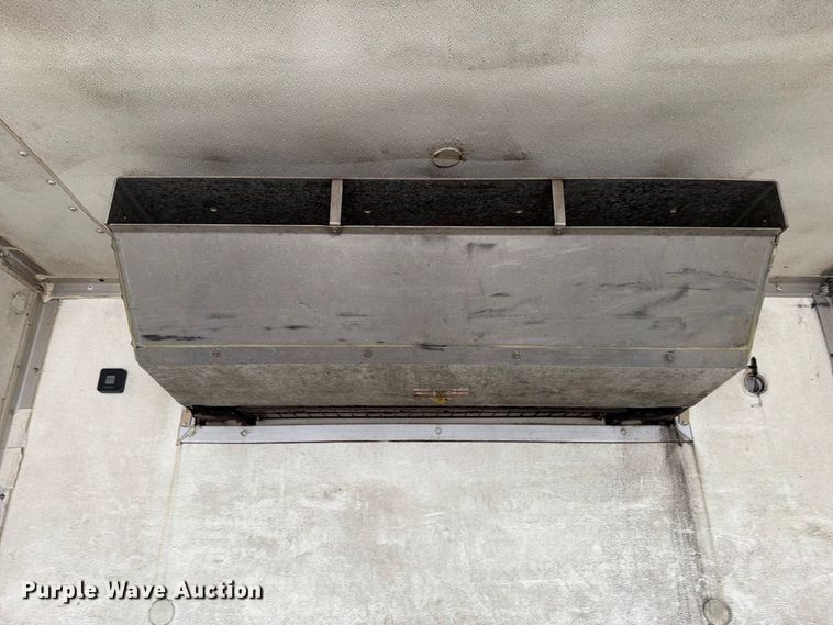 image for item EA7384 2020 International MV607 refrigerated truck