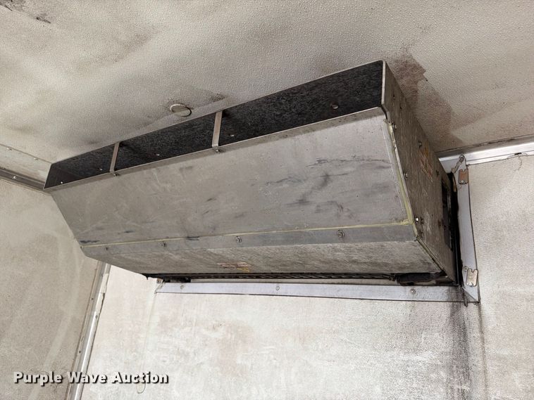 image for item EA7384 2020 International MV607 refrigerated truck