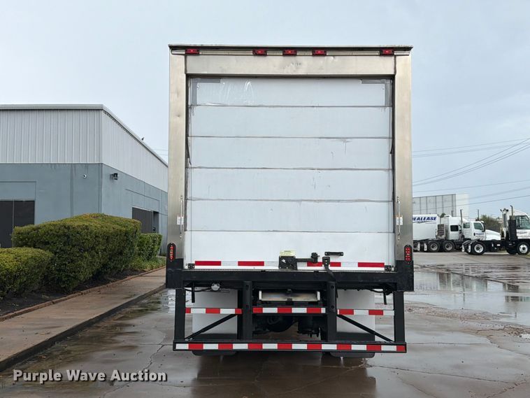 image for item EA7385 2019 International DuraStar 4300 refrigerated truck