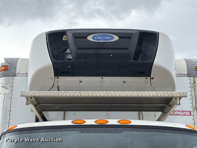 image for item EA7385 2019 International DuraStar 4300 refrigerated truck